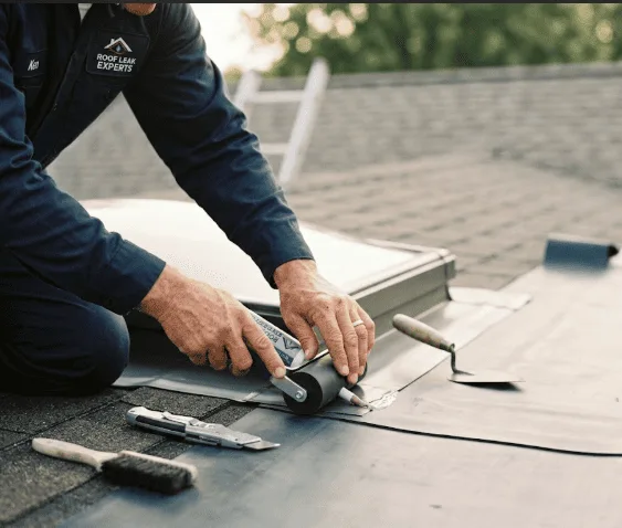 Why choose Roof Leak Repair in Timberlake, NC